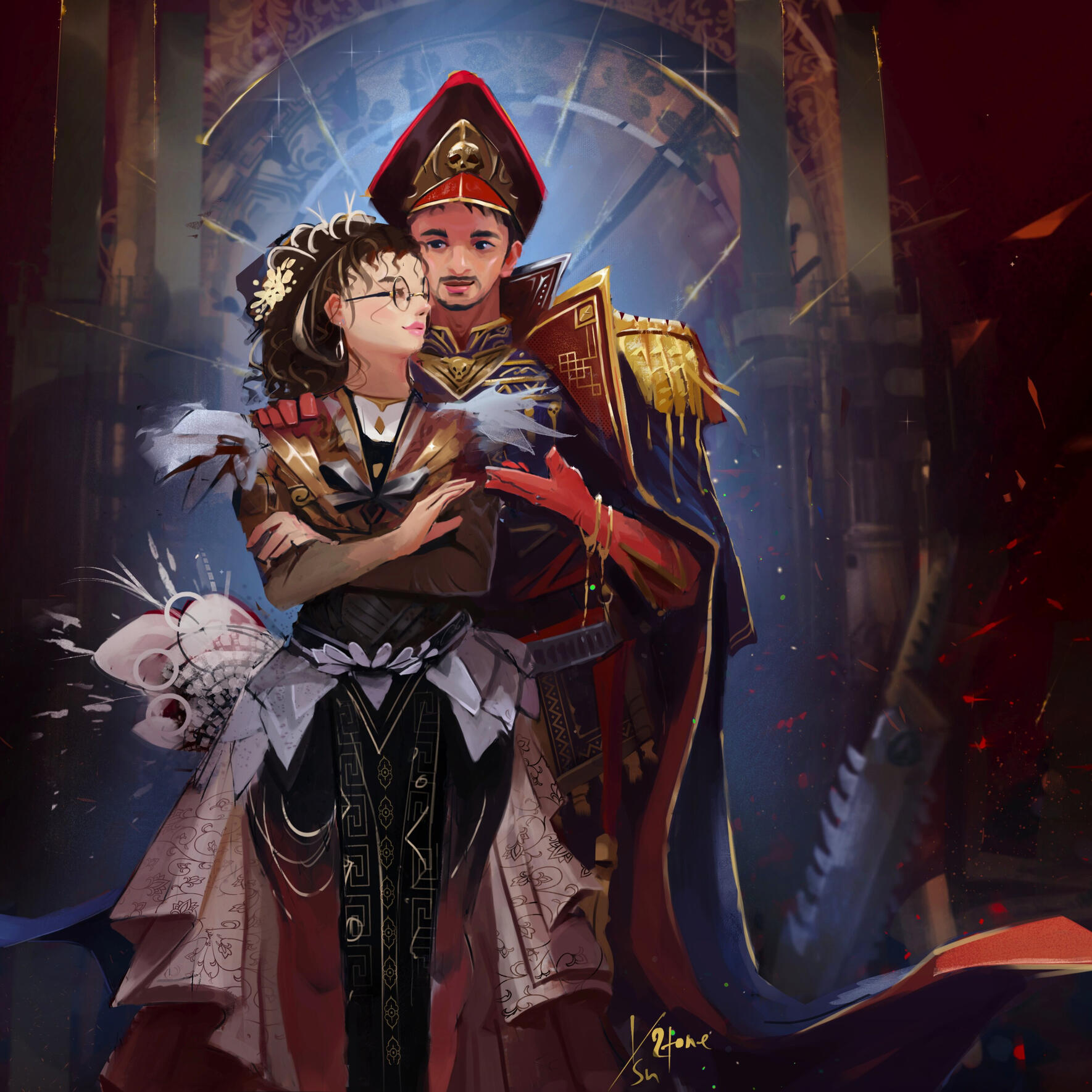 Warhammer 40k Commission